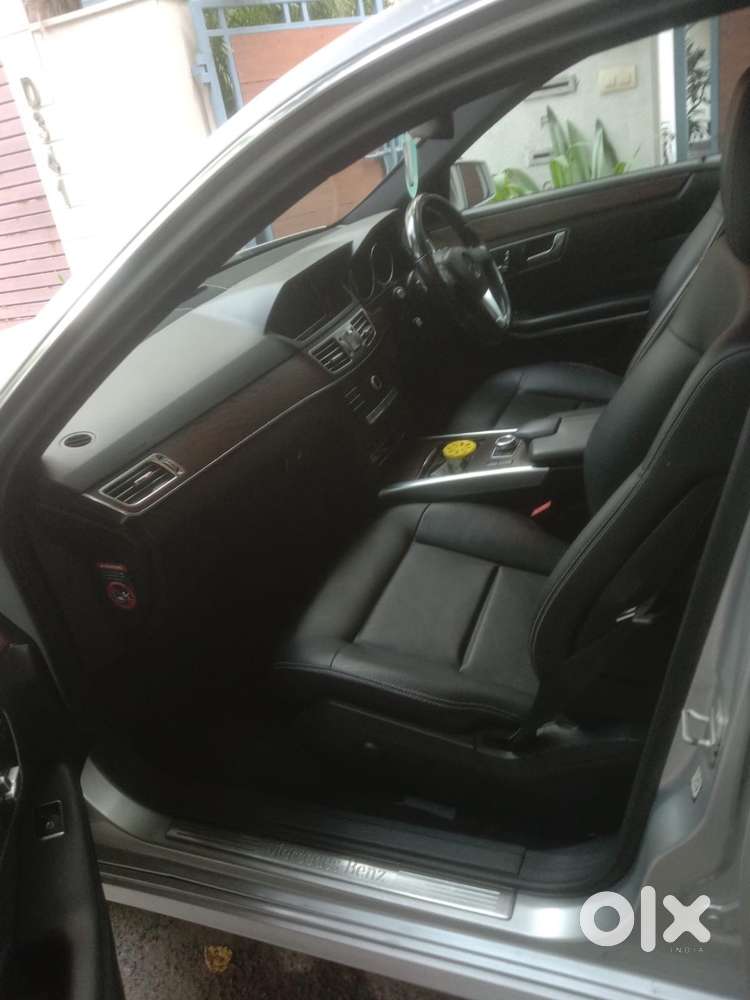 Mercedes-benz E-class 2016