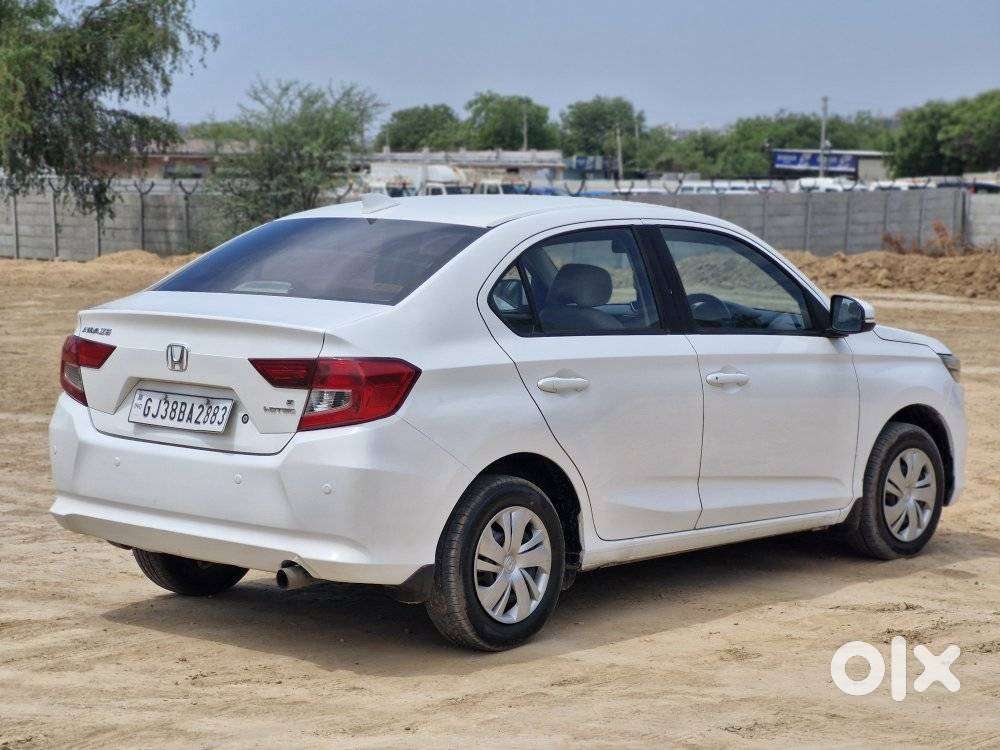 Honda Amaze S Diesel, 2019, Diesel