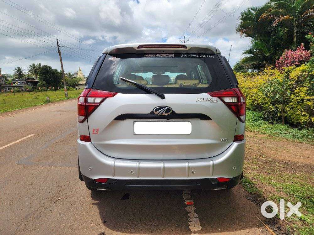 Mahindra Xuv500 W9, 2019, Diesel