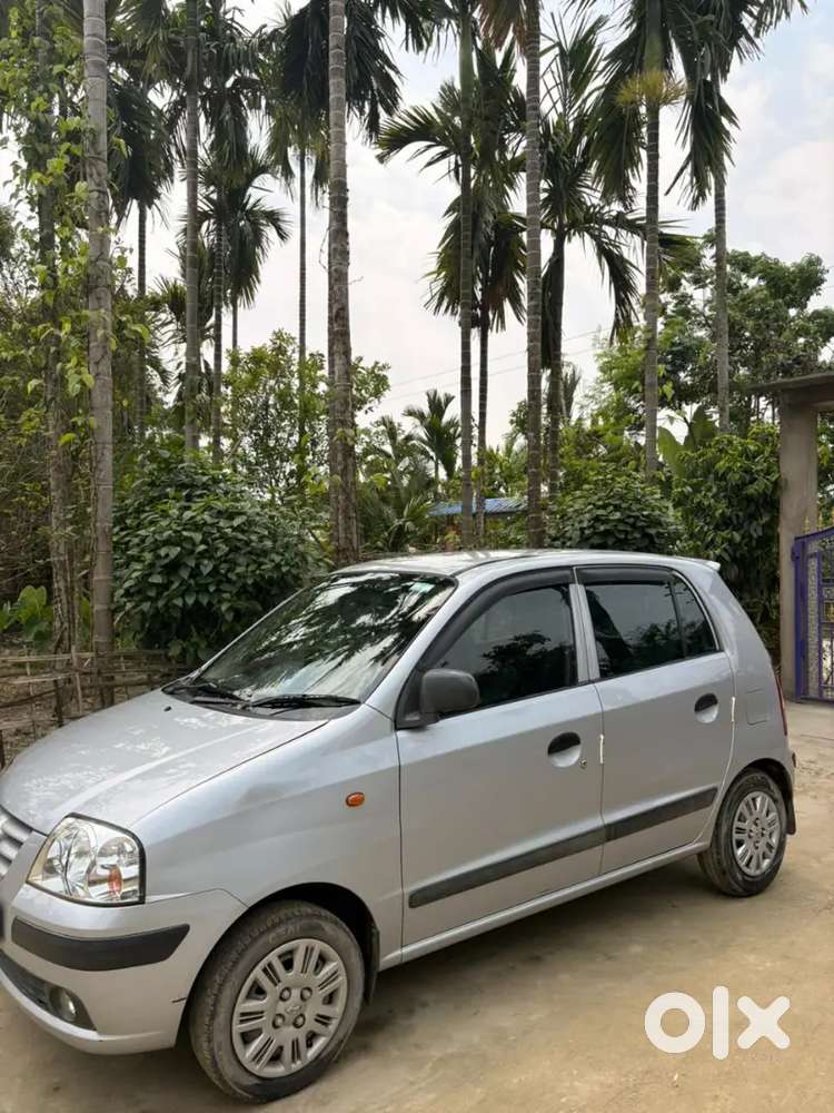 Hyundai Santro Xing 2013 Petrol Well Maintained Car