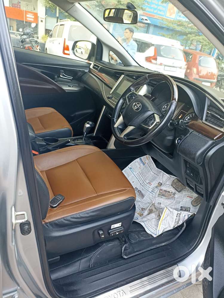 Toyota Innova Crysta [2020-ongoing] 2.4 Zx At 7 Str, 2020, Diesel