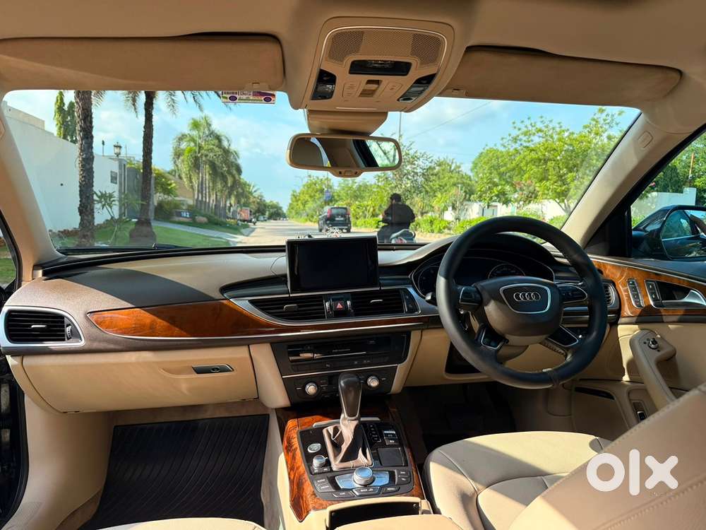 Audi A6 Diesel Automatic 2017