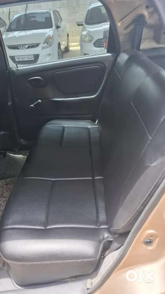 Maruti Suzuki Alto Lxi 2012