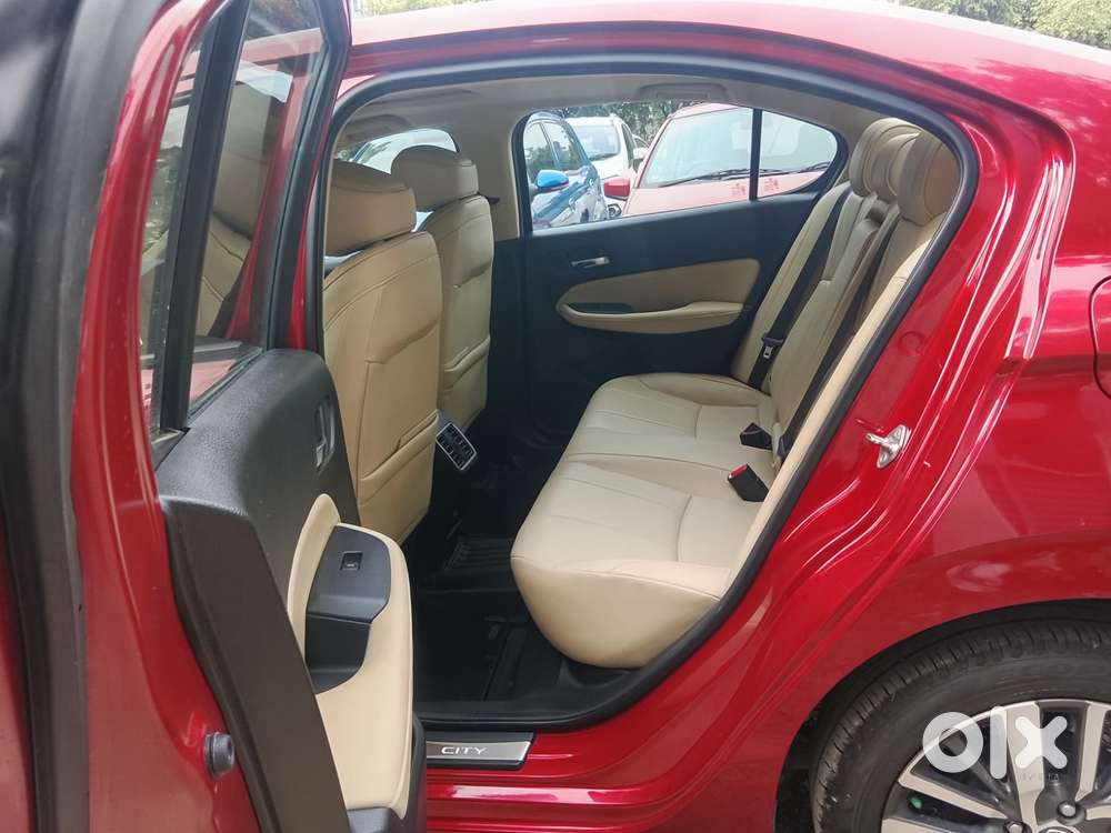 Honda City Zx Cvt, 2021, Petrol