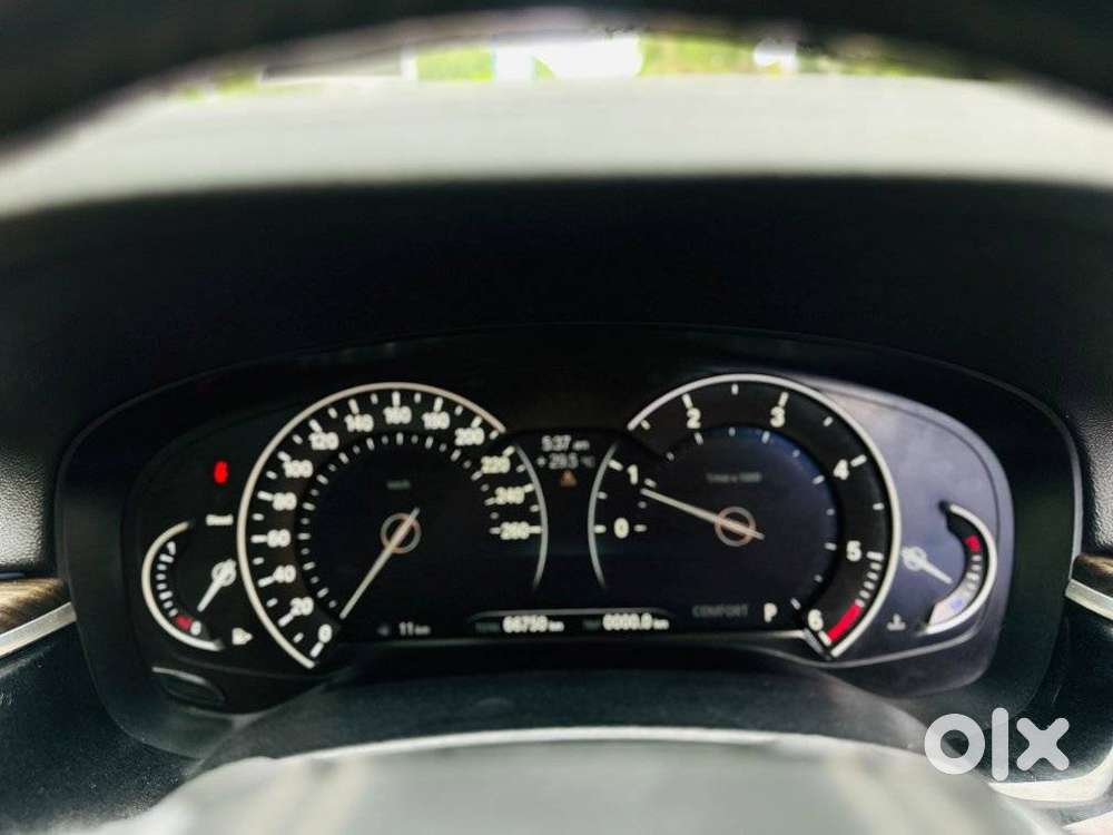 Bmw 5 Series 2.0 520d Luxury Line, 2019, Diesel
