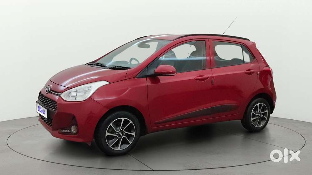 Hyundai Grand I10 1.2 Kappa Sportz Option, 2017, Petrol