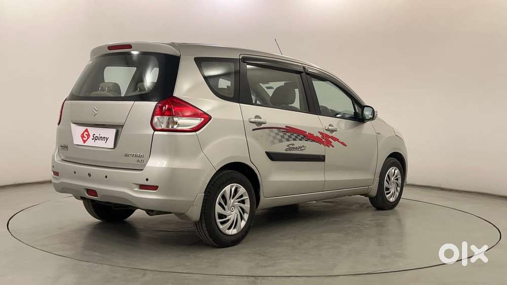 Maruti Suzuki Ertiga 1.5 Vxi, 2015, Petrol