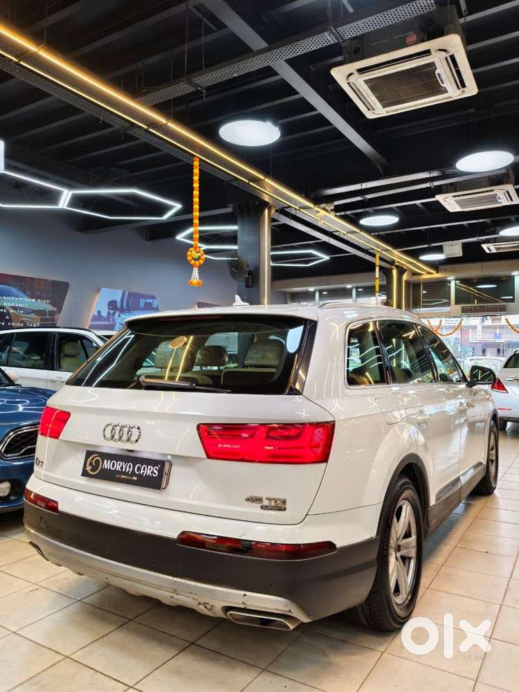 Audi Q7 3.0 45 Tdi Premium Plus, 2017, Diesel