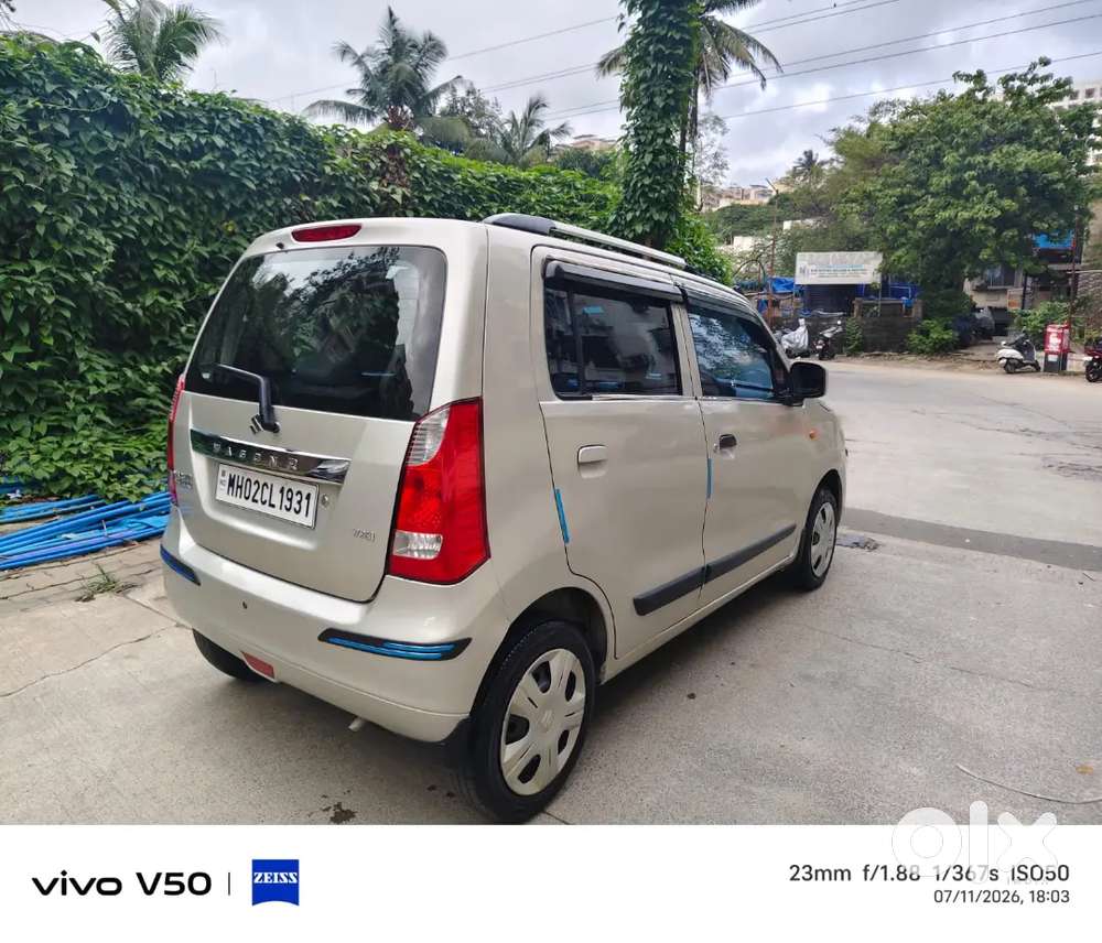 2012 Wagon R Petrol