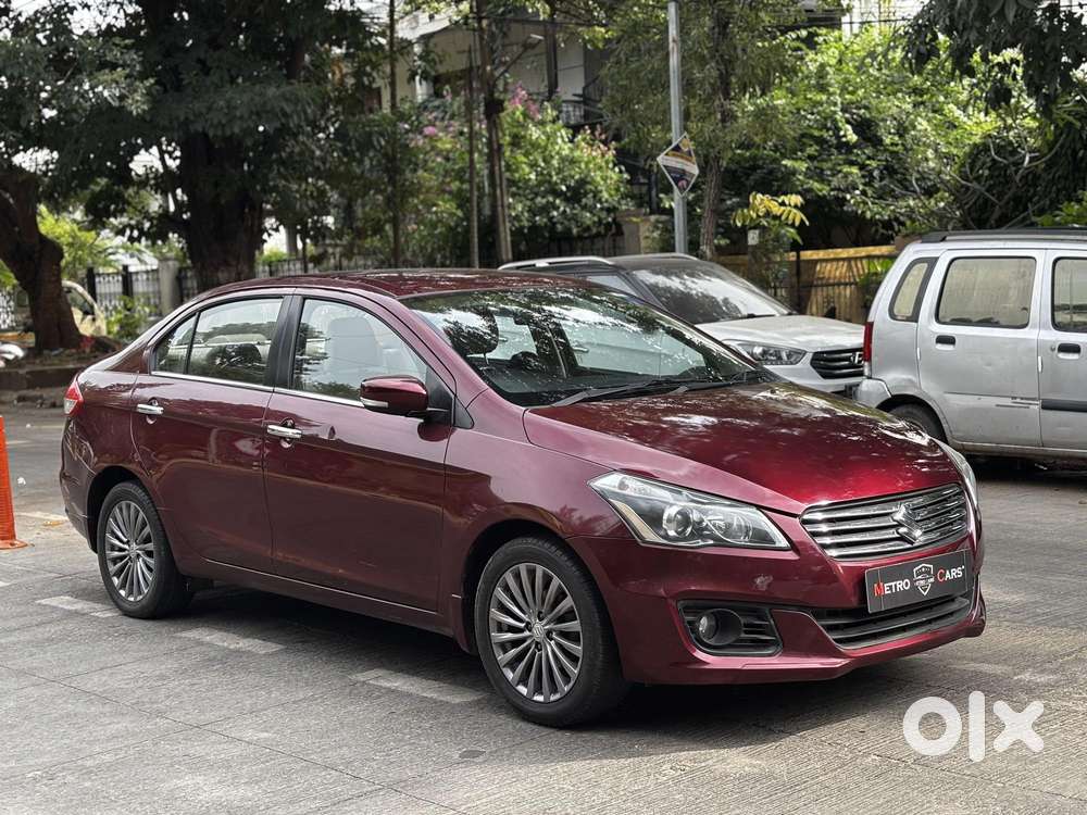 Maruti Suzuki Ciaz