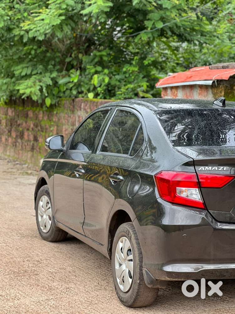 Honda Amaze 1.5 S 2018 Diesel Automatic
