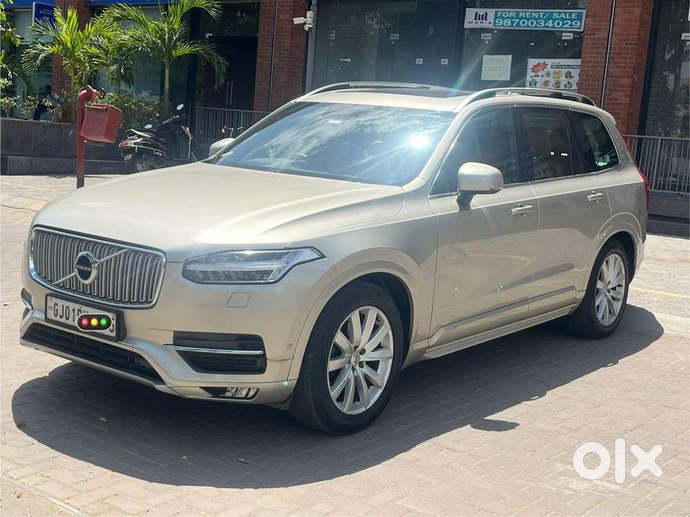 Volvo Xc 90 2016 Diesel Well Maintained