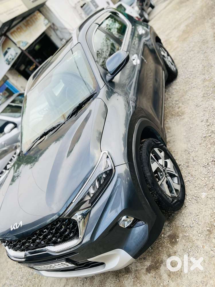 Kia Sonet Htx 1.5 Diesel, 2023, Diesel