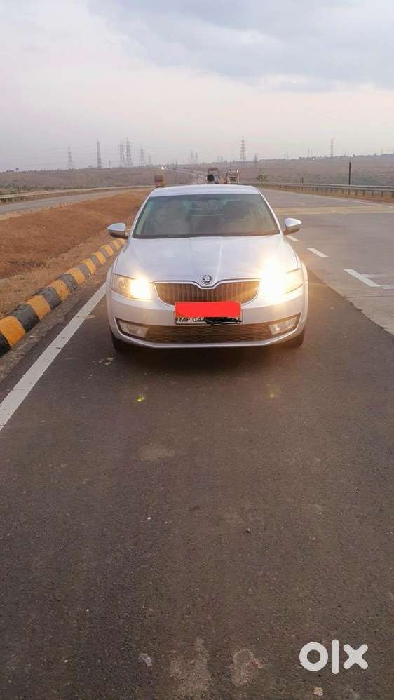 Skoda Octavia 2014 Diesel Well Maintained And Good Condition