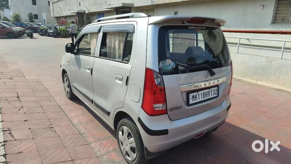 Maruti Suzuki Wagon R 1.0 2014