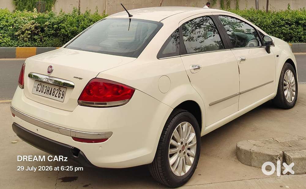 Fiat Linea Active 1.3 L Advanced Multijet Diesel, 2014, Diesel