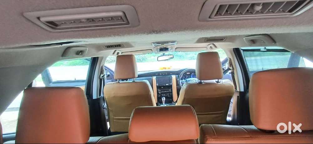 Toyota Fortuner Diesel 2021