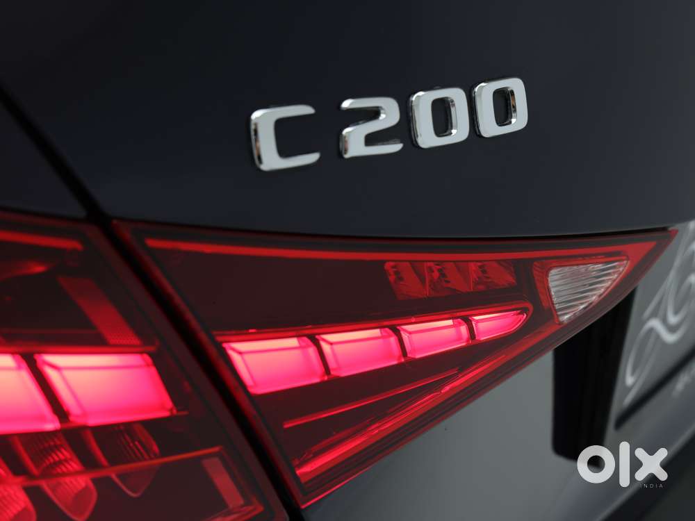 Mercedes-benz C-class 1.5 C 200, 2022, Petrol