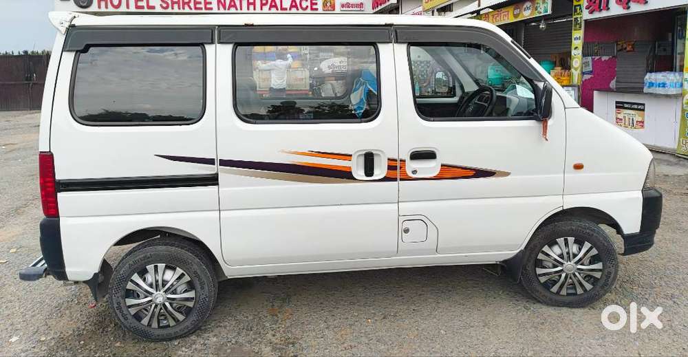 Maruti Suzuki Eeco 2022