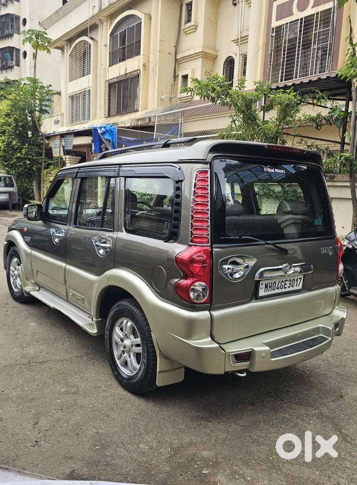 Mahindra Scorpio 2009-2014 Vlx 2wd Airbag Bsiii, 2013, Diesel