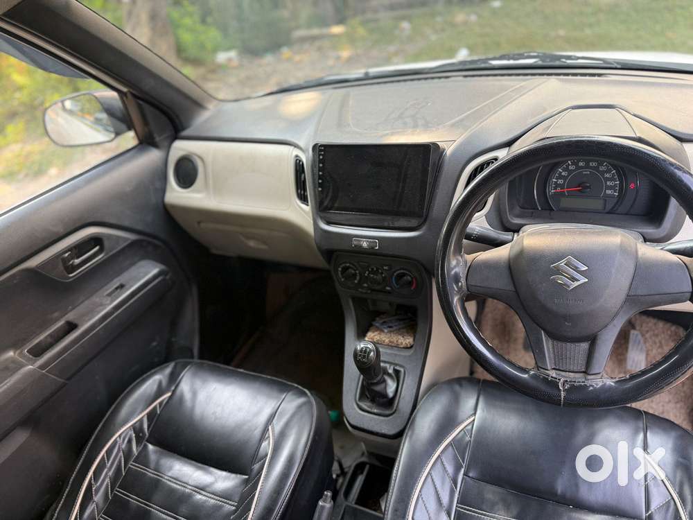 Maruti Suzuki Wagon R Lxi Cng, 2021, Cng & Hybrids