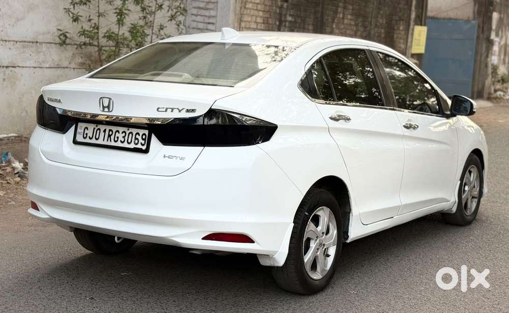 Honda City I-dtec V, 2014, Diesel