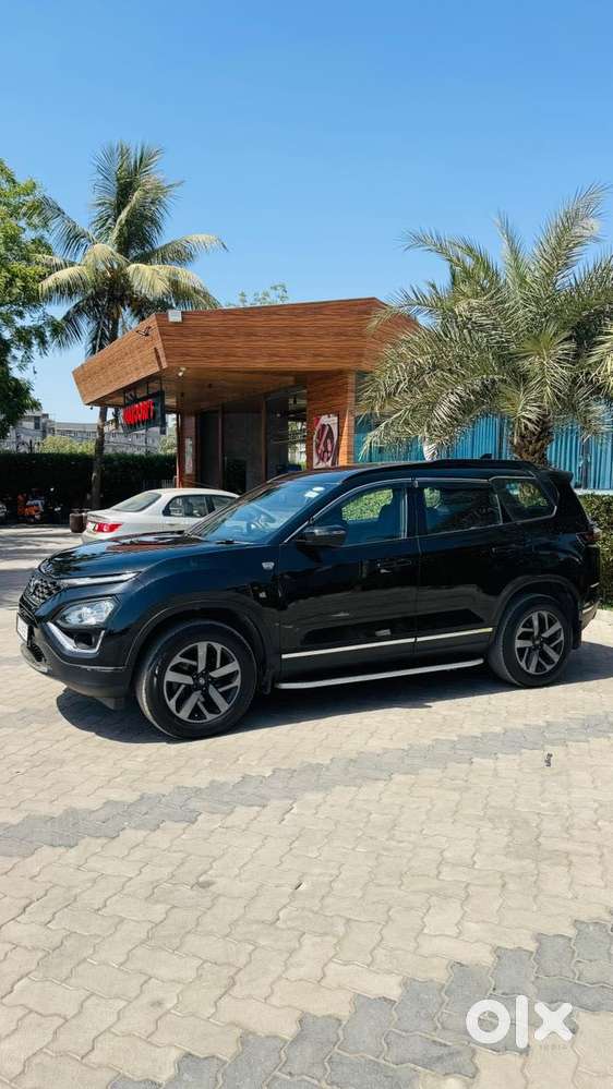 Tata Safari 2.0 Kryotec Xta Plus Dark Edtition, 2022, Diesel