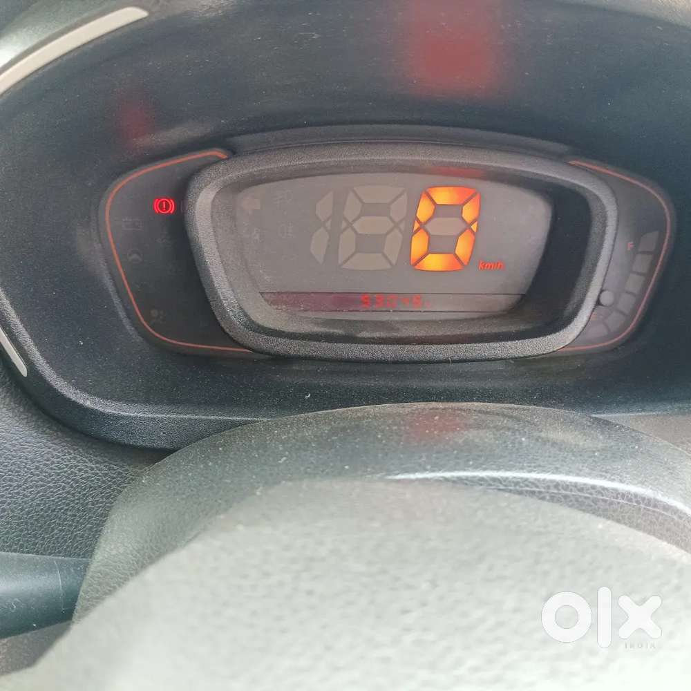 Renault Kwid 2018 Petrol Good Condition