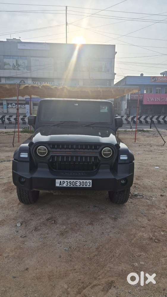 Mahindra Thar Diesel 2022