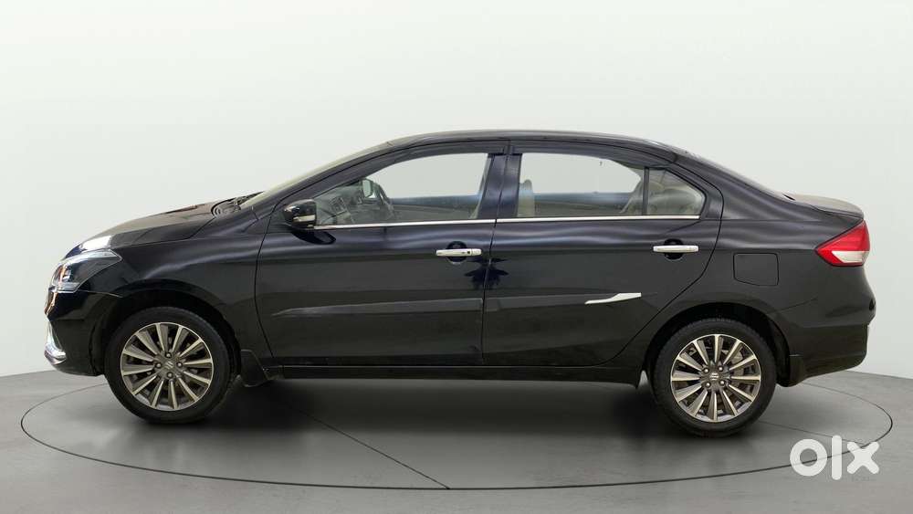 Maruti Suzuki Ciaz 1.5 Alpha Shvs Petrol, 2022, Petrol