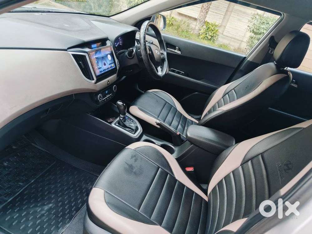 Hyundai Creta 1.6 Crdi At Sx Plus, 2017, Diesel