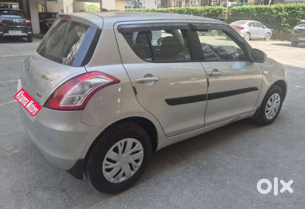 Maruti Suzuki Swift Vdi, 2017, Diesel