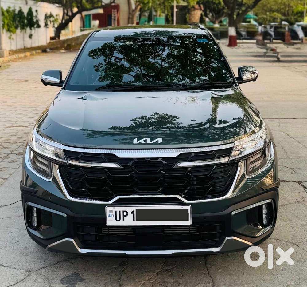 Kia Seltos Gtx, 2025, Diesel