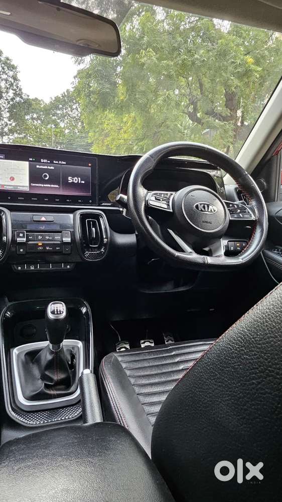 Kia Sonet Gtx+ 1.5, 2021, Diesel