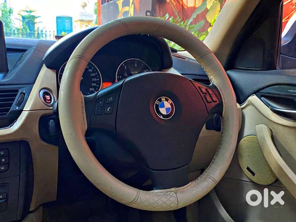 Bmw X1 Xdrive 20d Xline, 2012, Diesel