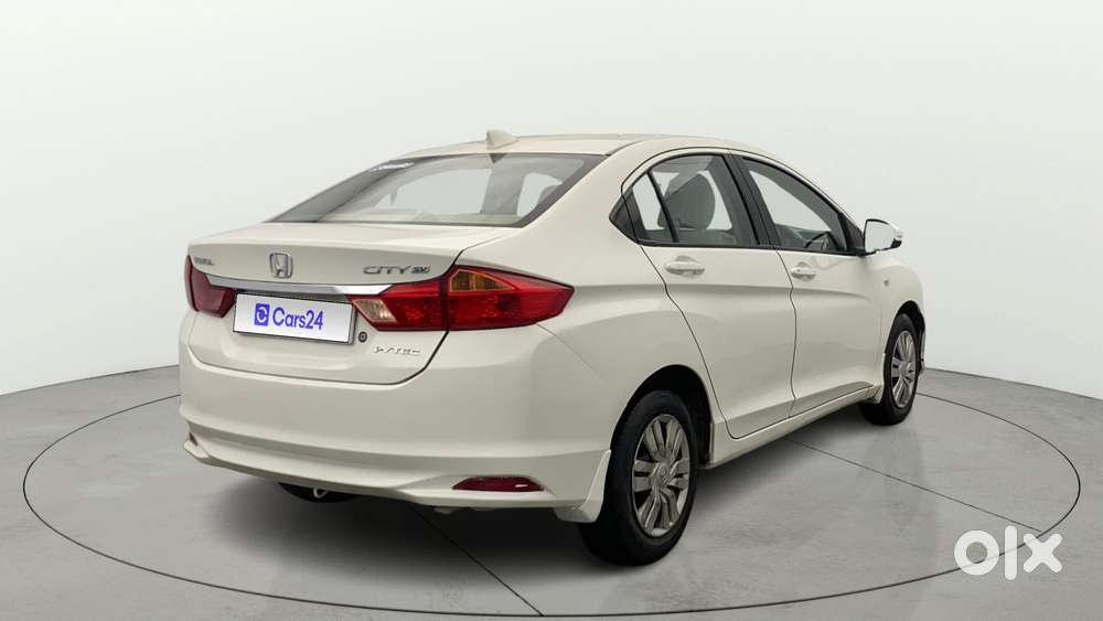 Honda City 2015-2017 I Vtec Sv, 2014, Petrol