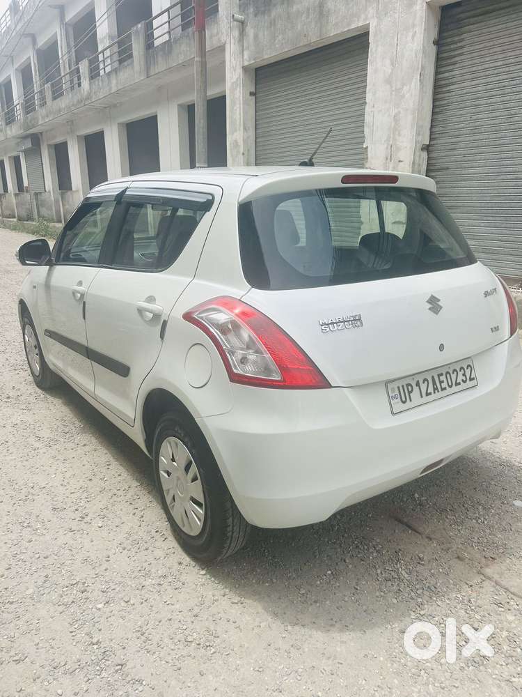Maruti Suzuki Swift 1.2 Vxi (o), 2013, Petrol