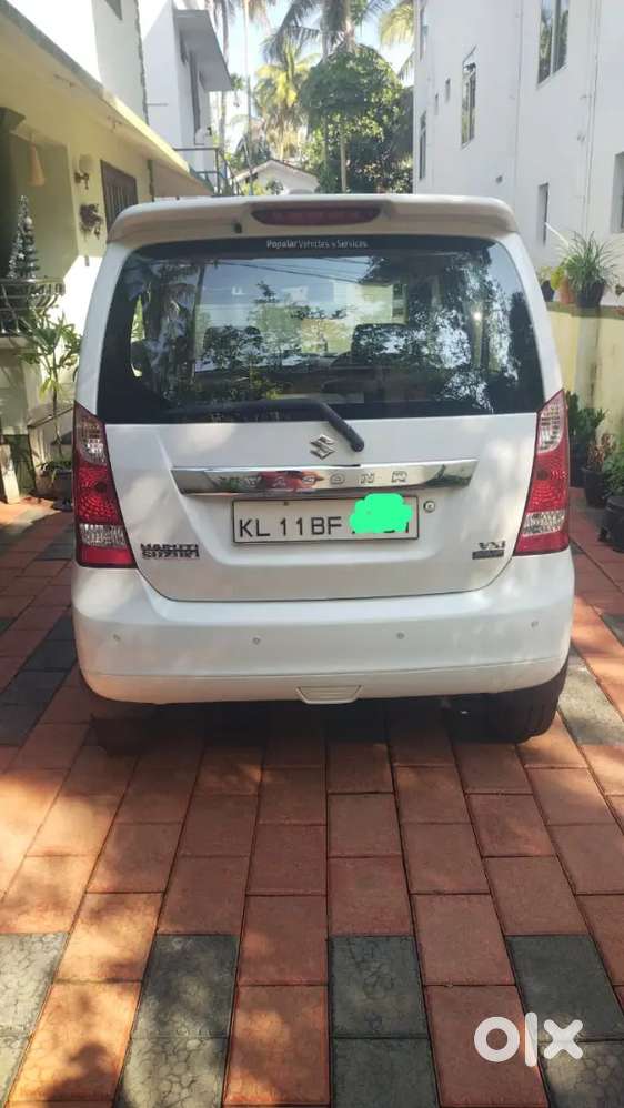 Maruti Suzuki Wagon R 2017 Petrol Good Condition