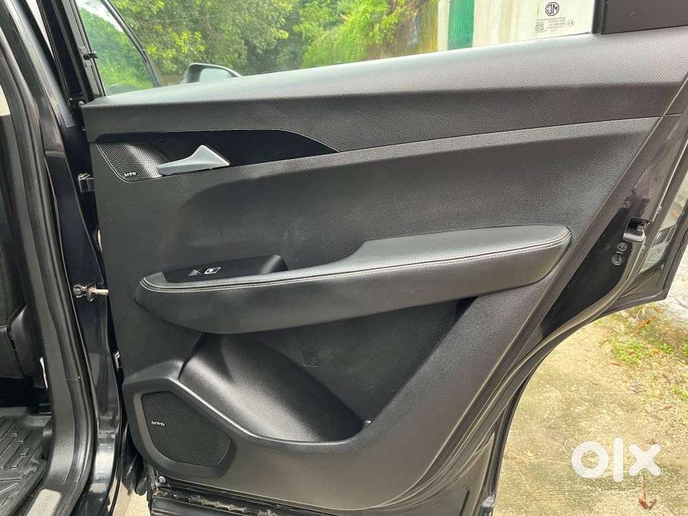 Mg Hector 1.5 Dct Sharp, 2020, Petrol