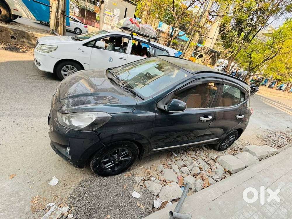 Hyundai Grand I10 Nios Sportz, 2021, Petrol