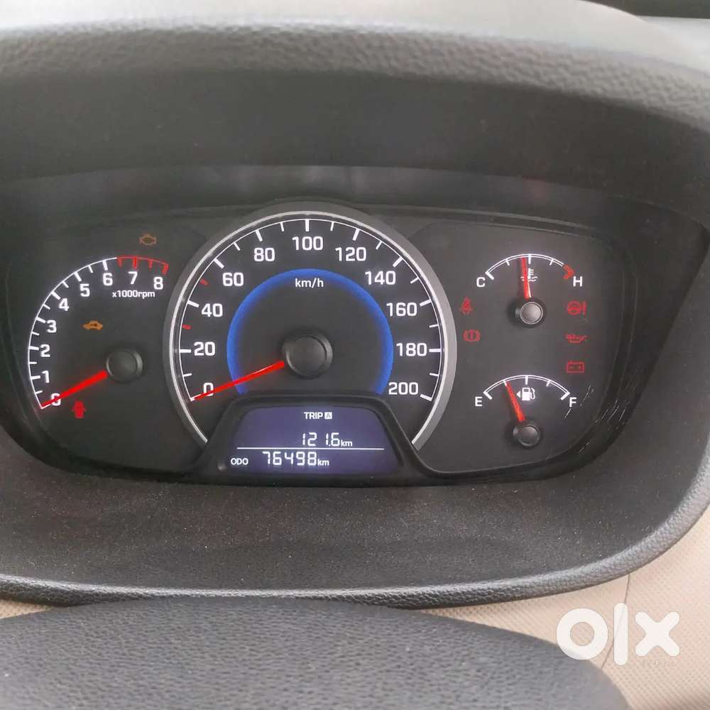 Hyundai Grand I10 2014
