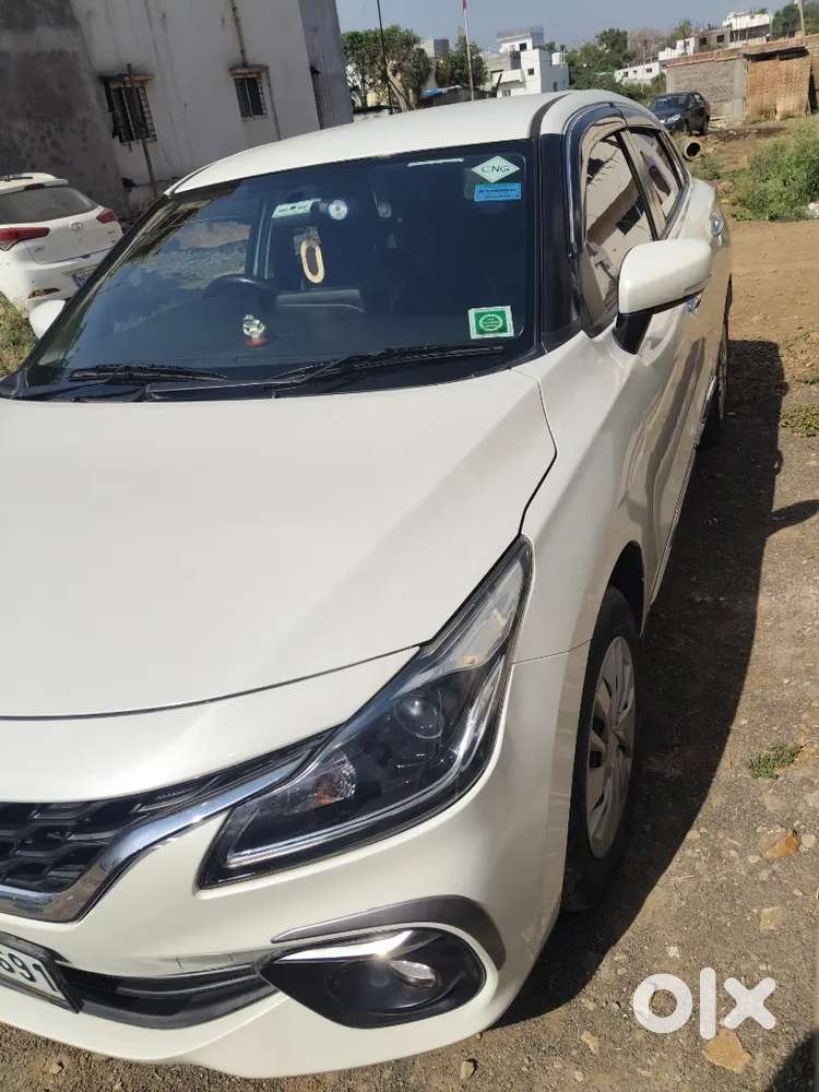 Maruti Suzuki Baleno 2023 Cng & Hybrids 45000 Km Driven