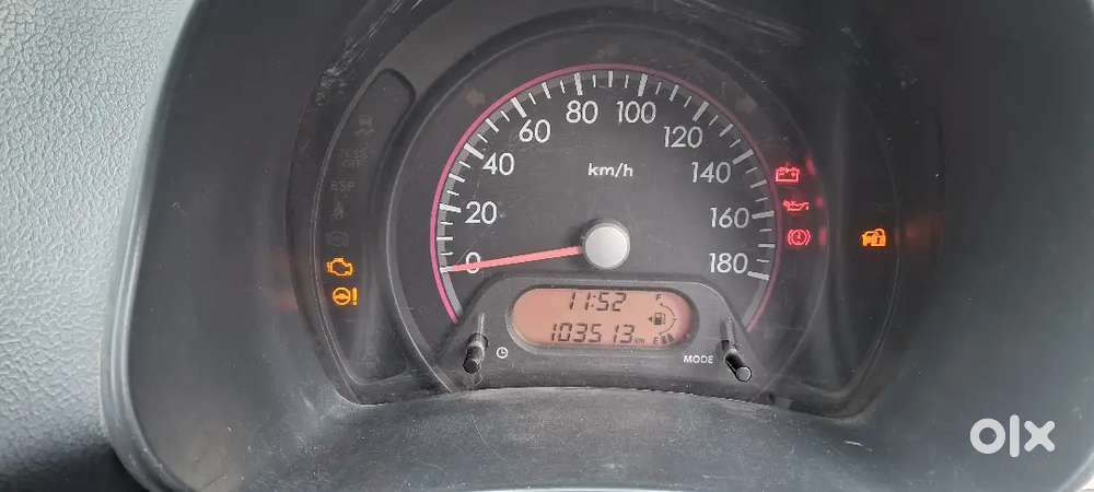 Maruti Suzuki A-star 2010 Petrol With 103513 Km