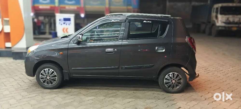 2nd Owner Maruti Alto 2020
