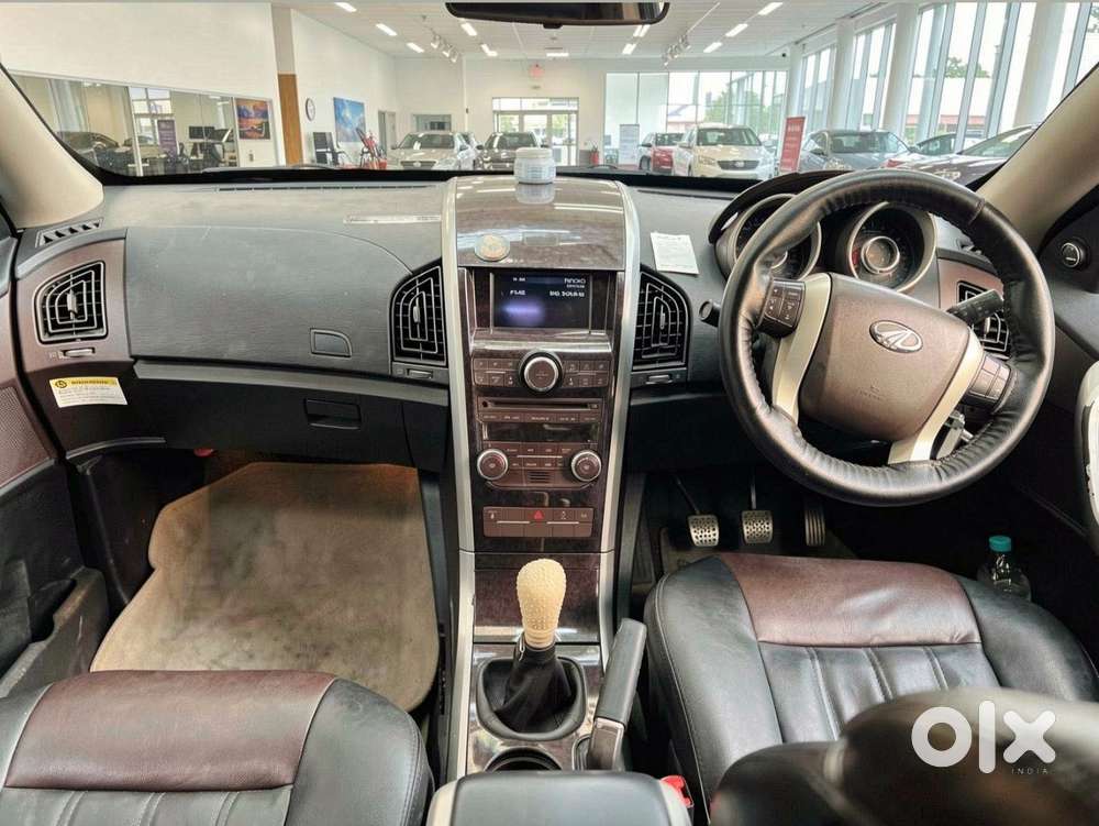 Mahindra Xuv500 W6 1.99 Mhawk, 2015, Diesel