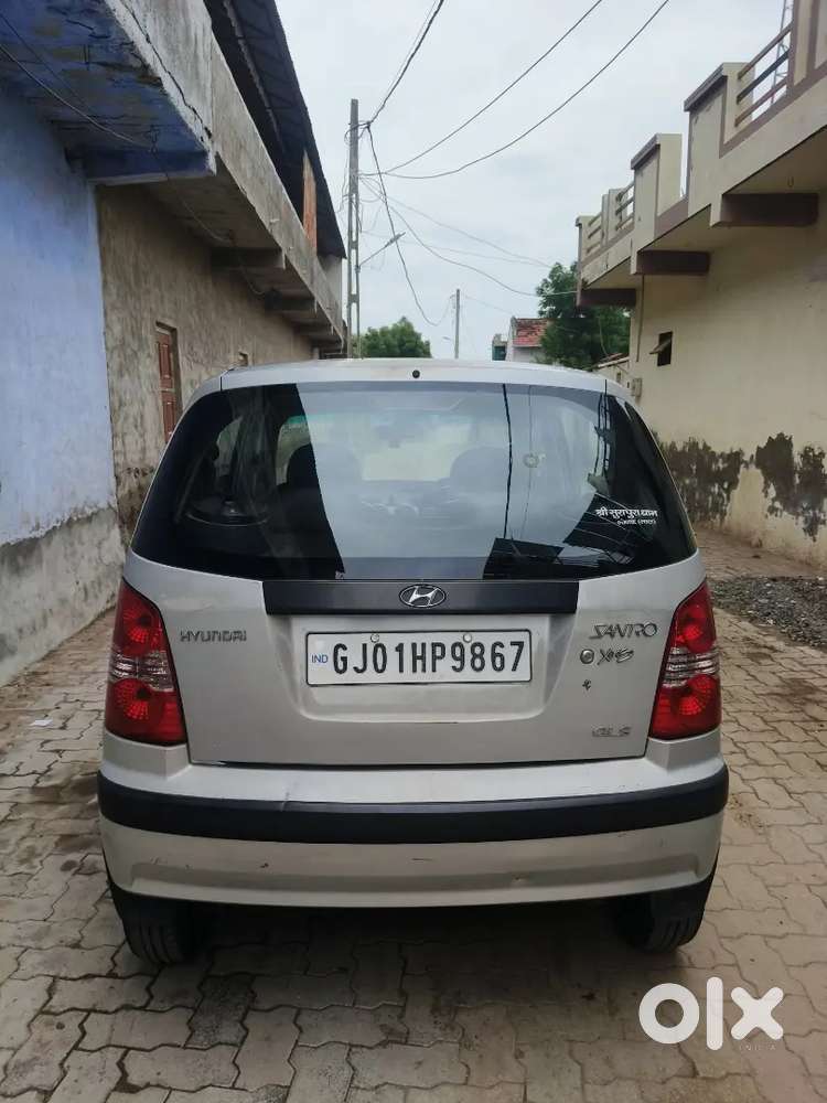 Hyundai Santro Xing 2008