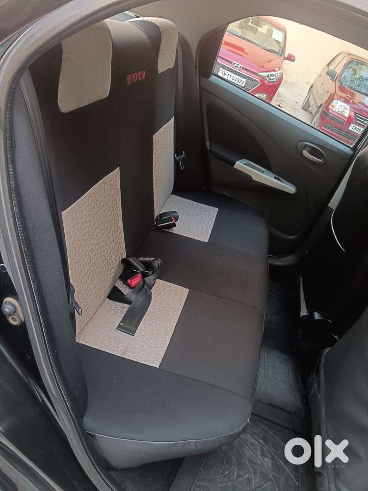 Toyota Etios 2010-2012 V, 2012, Petrol