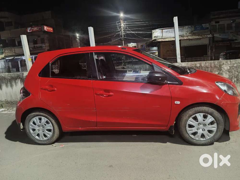 Honda Brio 2013 Petrol Well Maintained