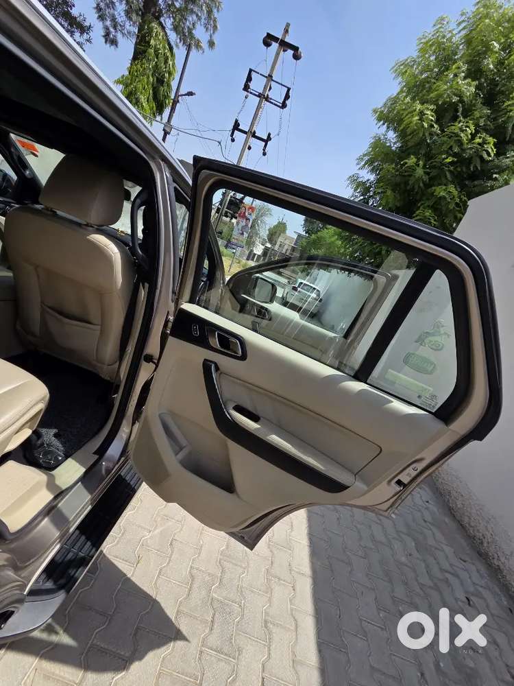 Ford Endeavour 2019/2020 Diesel 74000 Km Driven