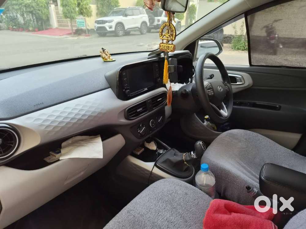 Hyundai Grand I10 Nios Sportz 1.2 Kappa Cng, 2023, Cng & Hybrids